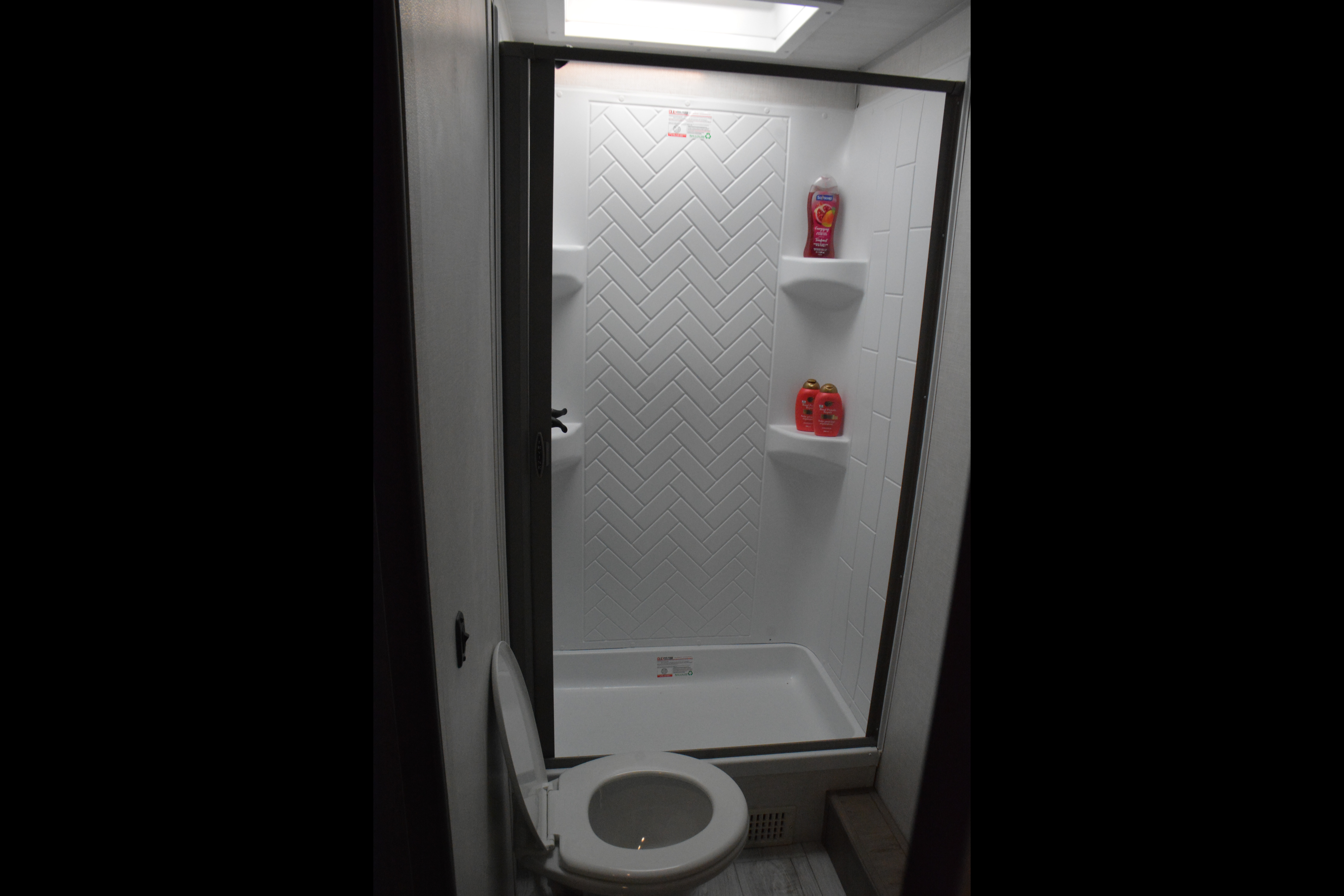 Luxury Trailer Getaway at Cobblestone RV Park