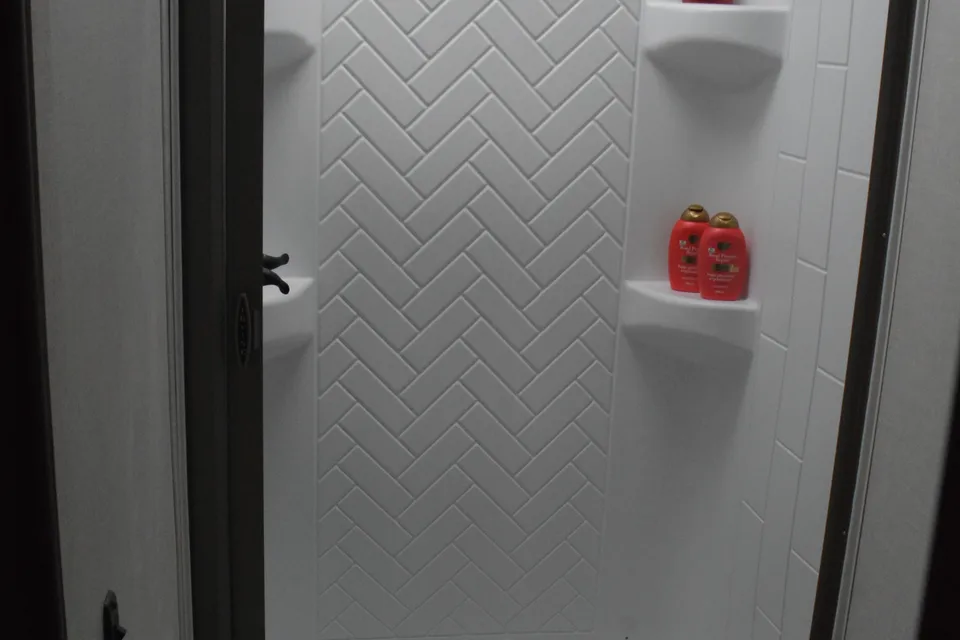 Luxury Trailer Getaway at Cobblestone RV Park