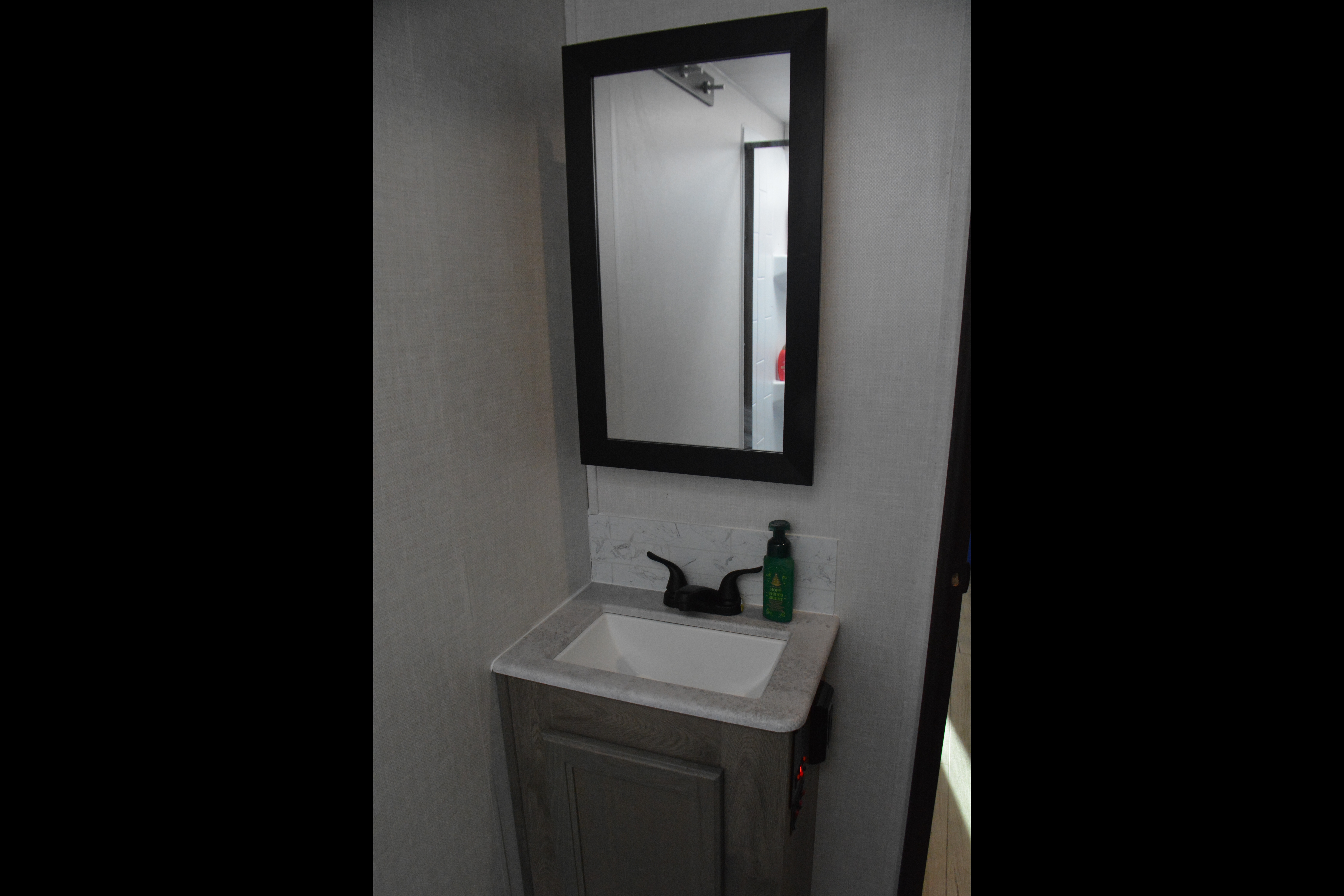 Luxury Trailer Getaway at Cobblestone RV Park