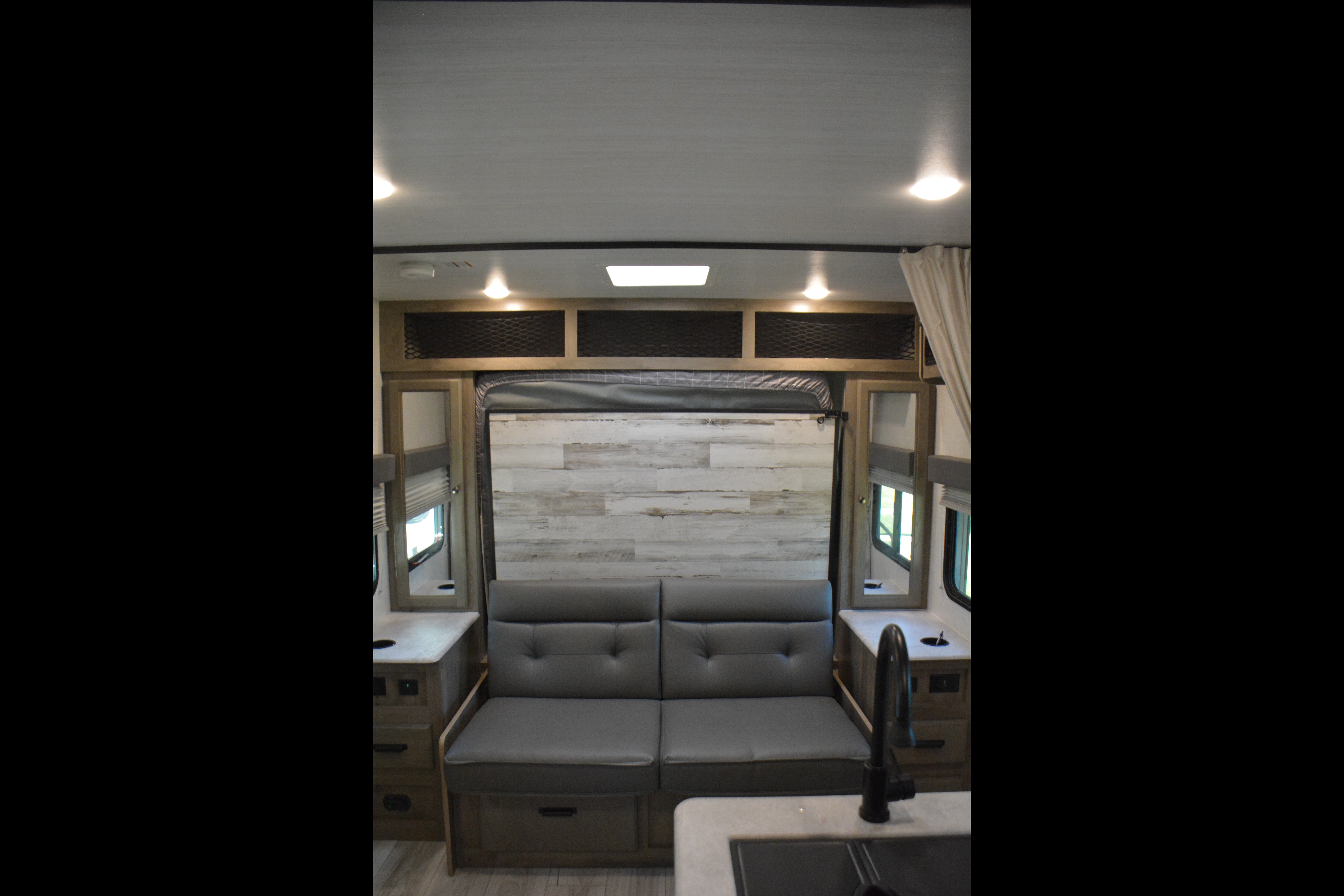 Luxury Trailer Getaway at Cobblestone RV Park