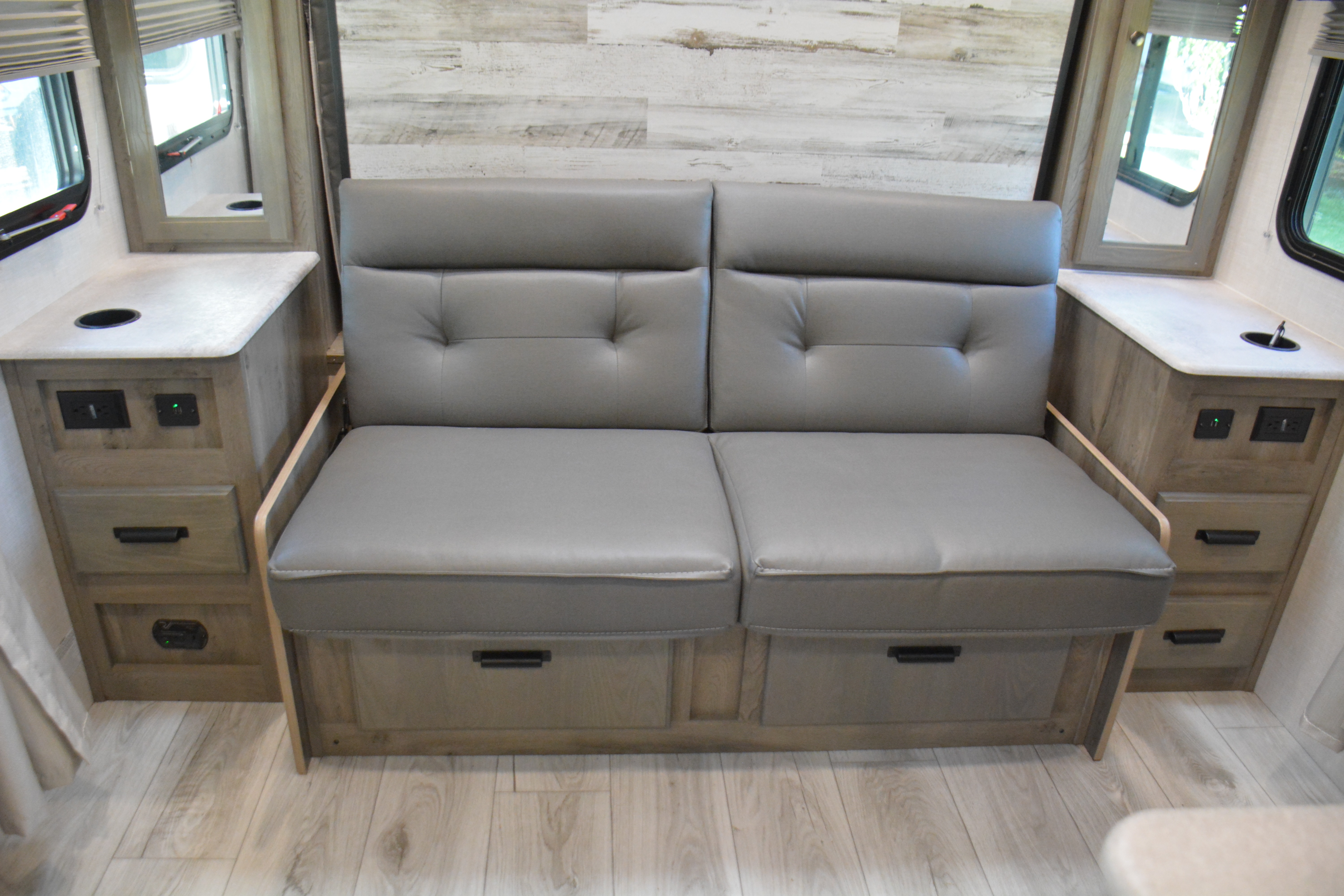 Luxury Trailer Getaway at Cobblestone RV Park