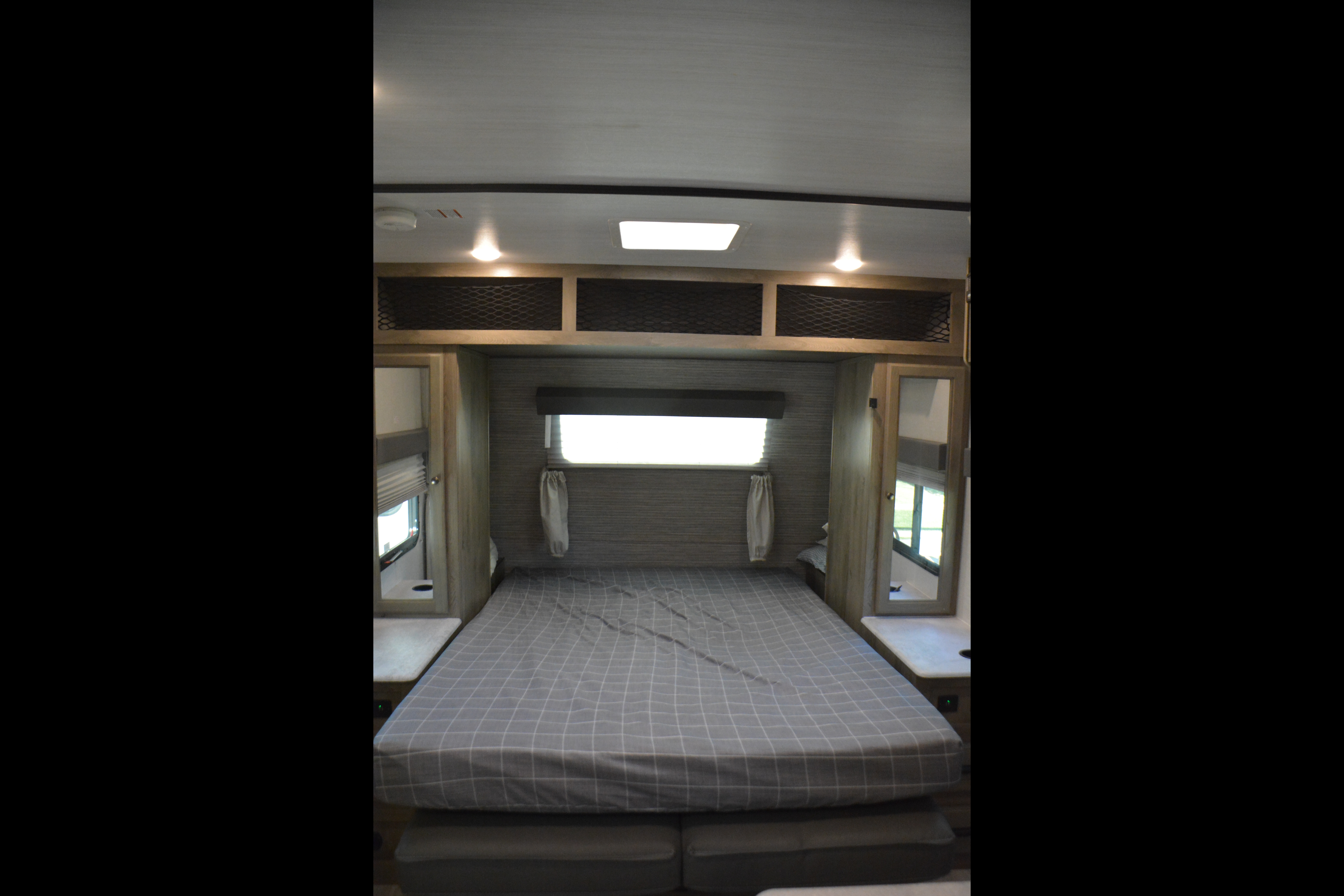 Luxury Trailer Getaway at Cobblestone RV Park