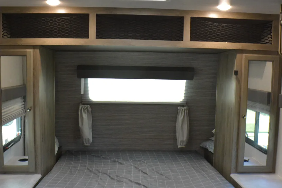 Luxury Trailer Getaway at Cobblestone RV Park