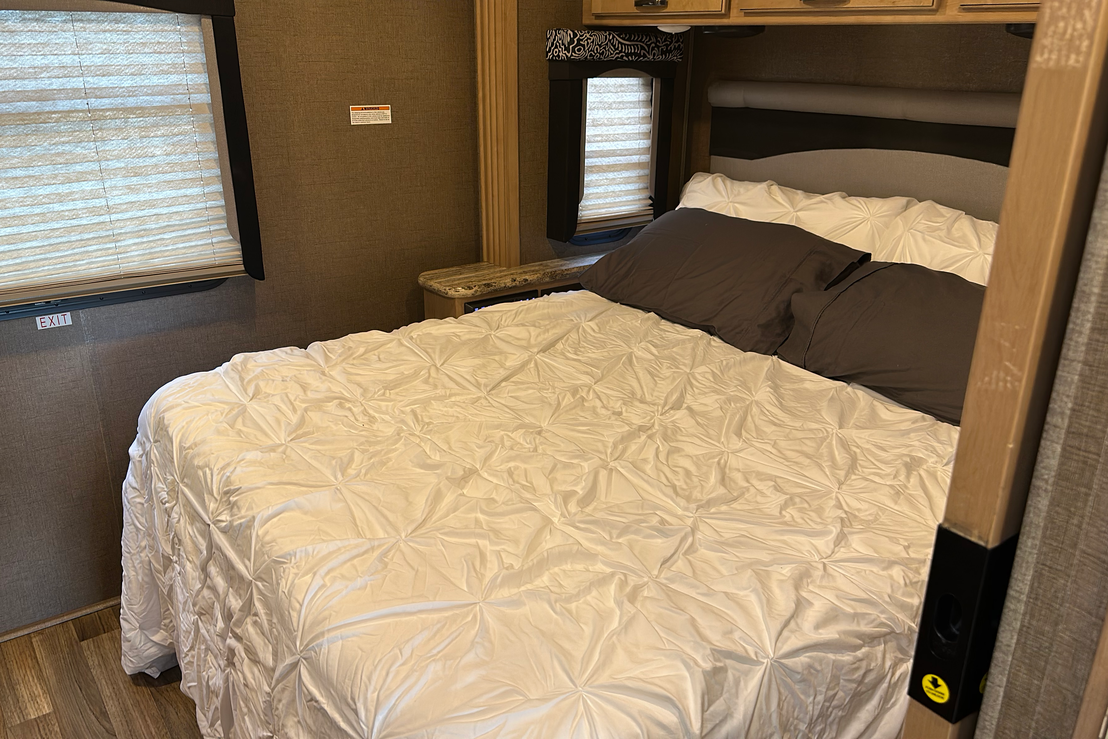 THOR Motor Coach - Luxury Class A motorhome