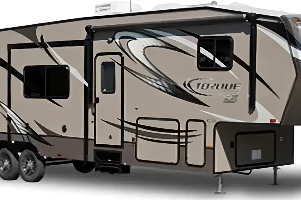 Ryker's Heartland Torque ss Fifth Wheel