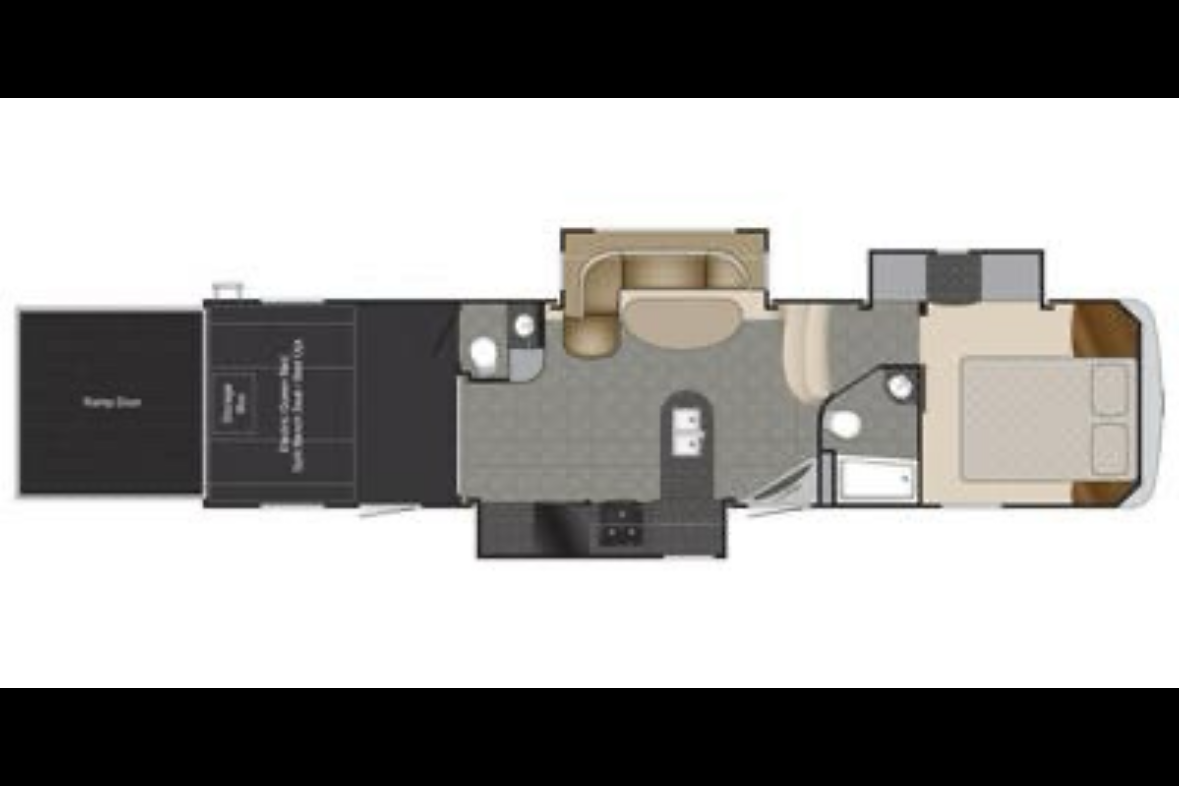 Ryker's Heartland Torque ss Fifth Wheel