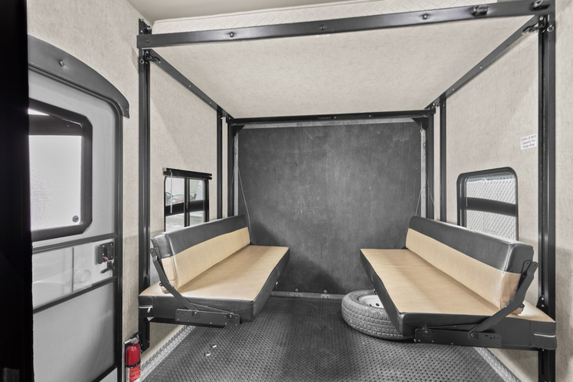 Ryker's Heartland Torque ss Fifth Wheel