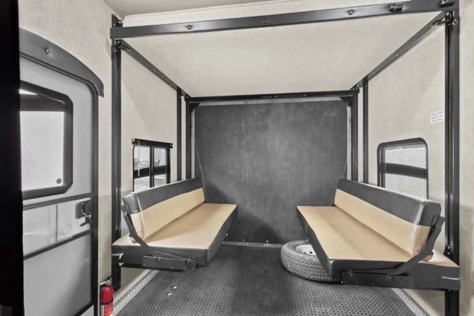 Ryker's Heartland Torque ss Fifth Wheel