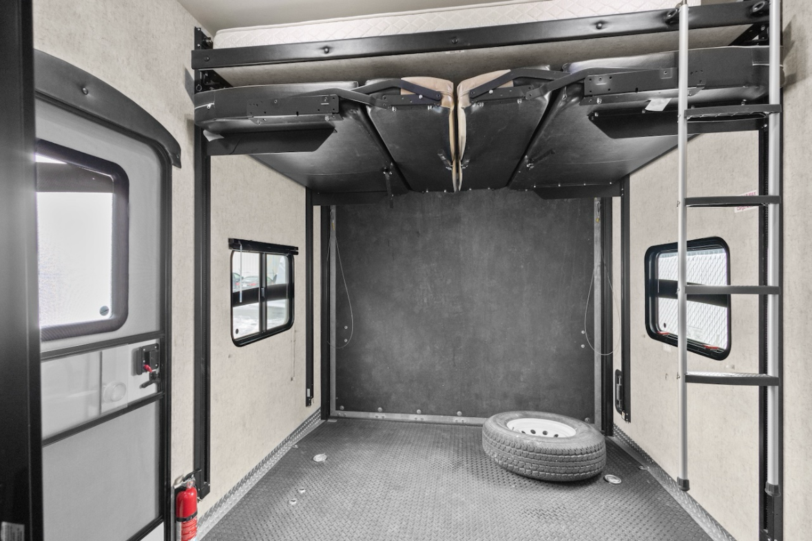 Ryker's Heartland Torque ss Fifth Wheel