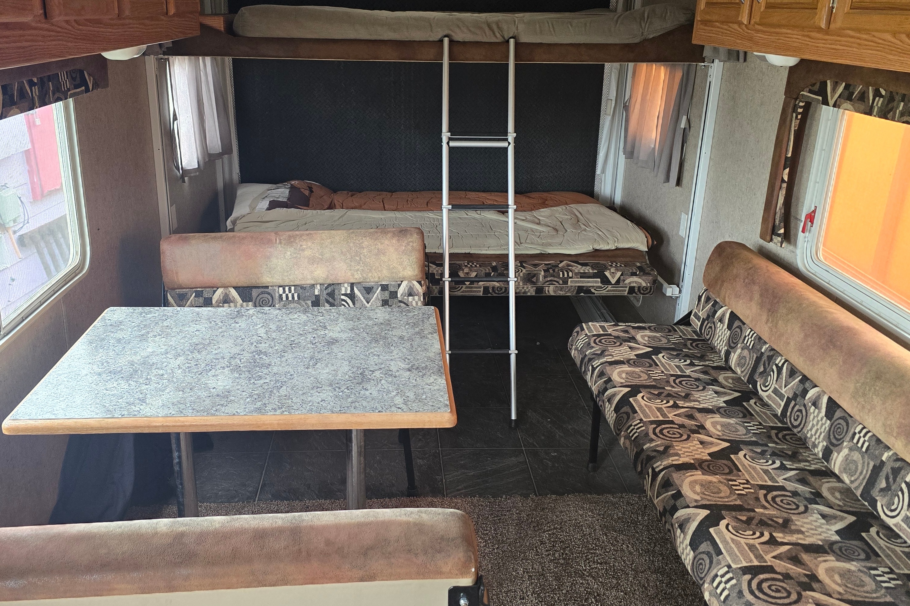 Randy's Eclipse RV Attitude  Toy Hauler