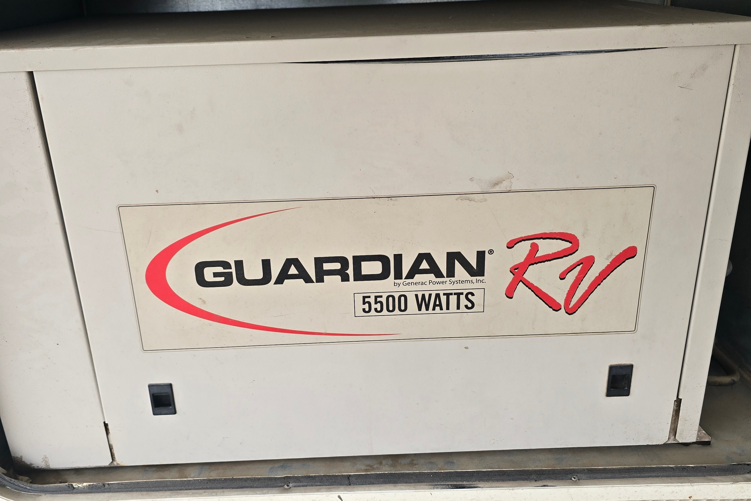 Randy's Eclipse RV Attitude  Toy Hauler