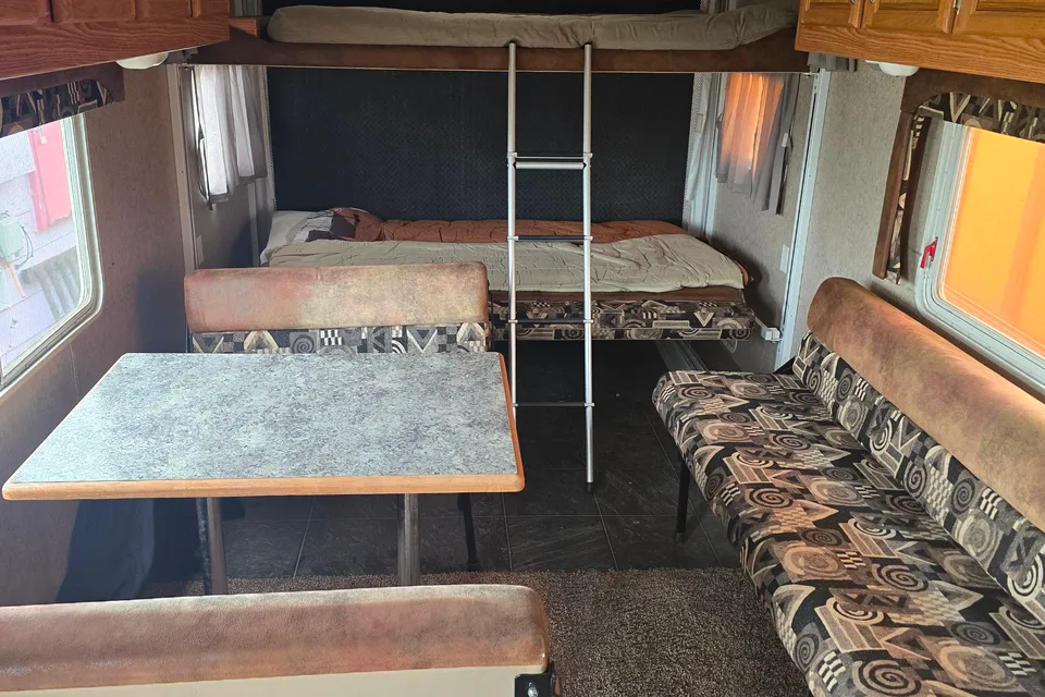 Randy's Eclipse RV Attitude  Toy Hauler