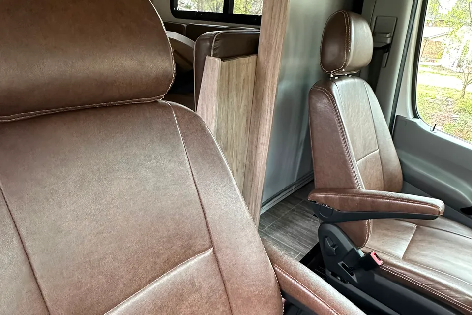 Diesel Mercedes-Benz Forest river Class C