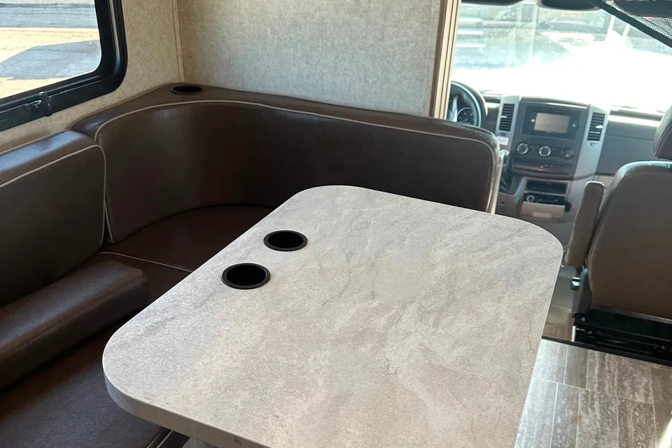 Diesel Mercedes-Benz Forest river Class C