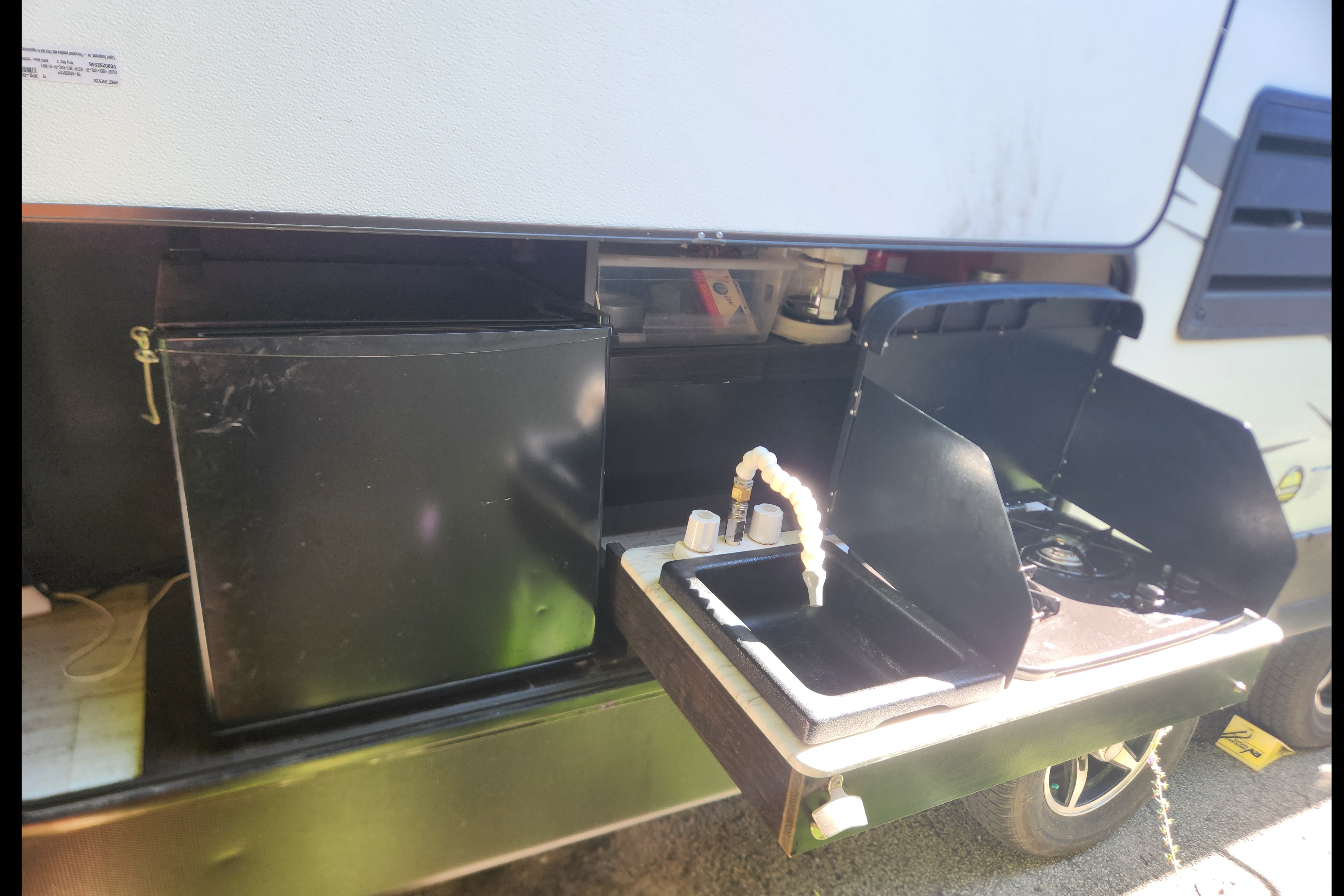 Taira's Coachmen Northern Spirit 2454BH Travel Trailer