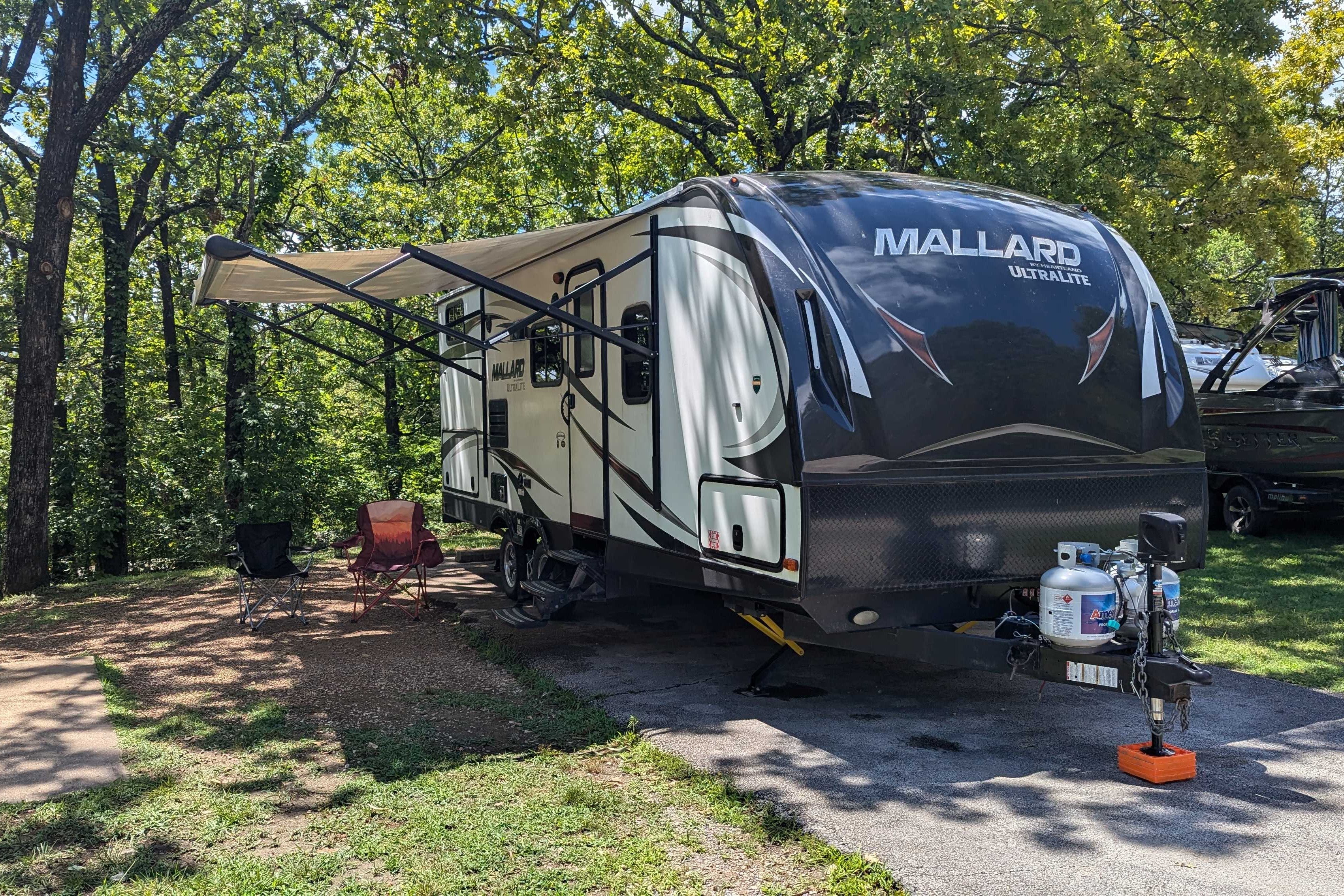 Sequoia - Family Camper with Bunk Bed *Pet Friendly*