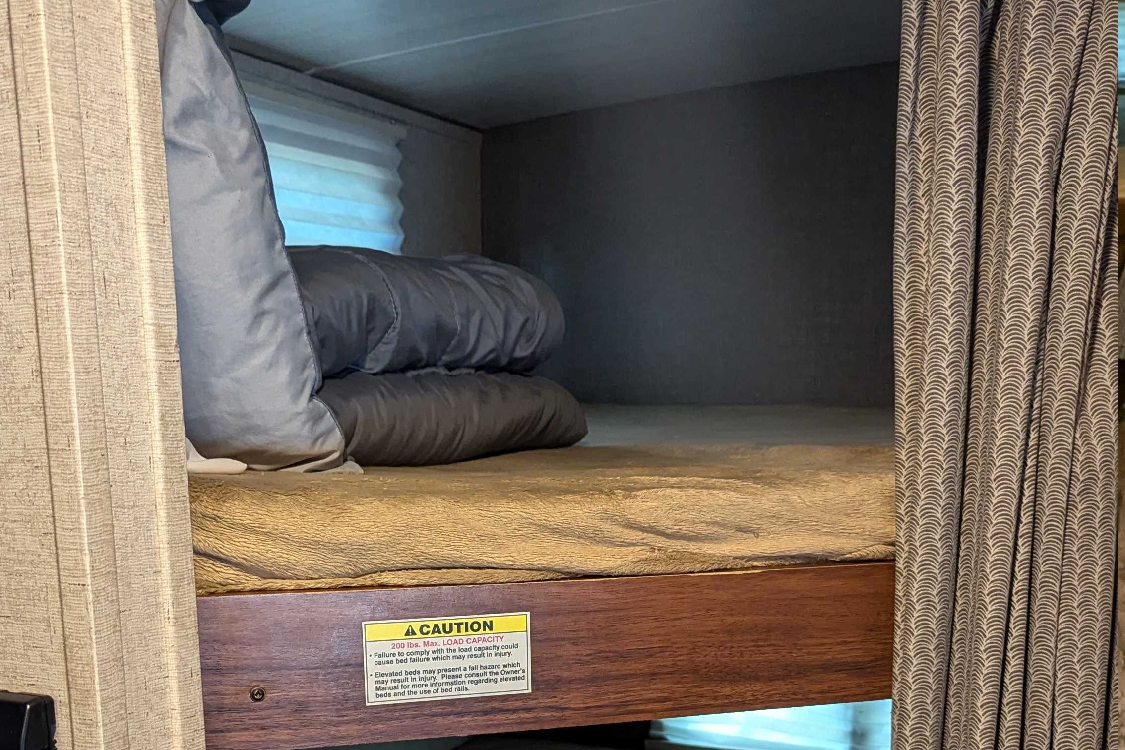 Sequoia - Family Camper with Bunk Bed *Pet Friendly*