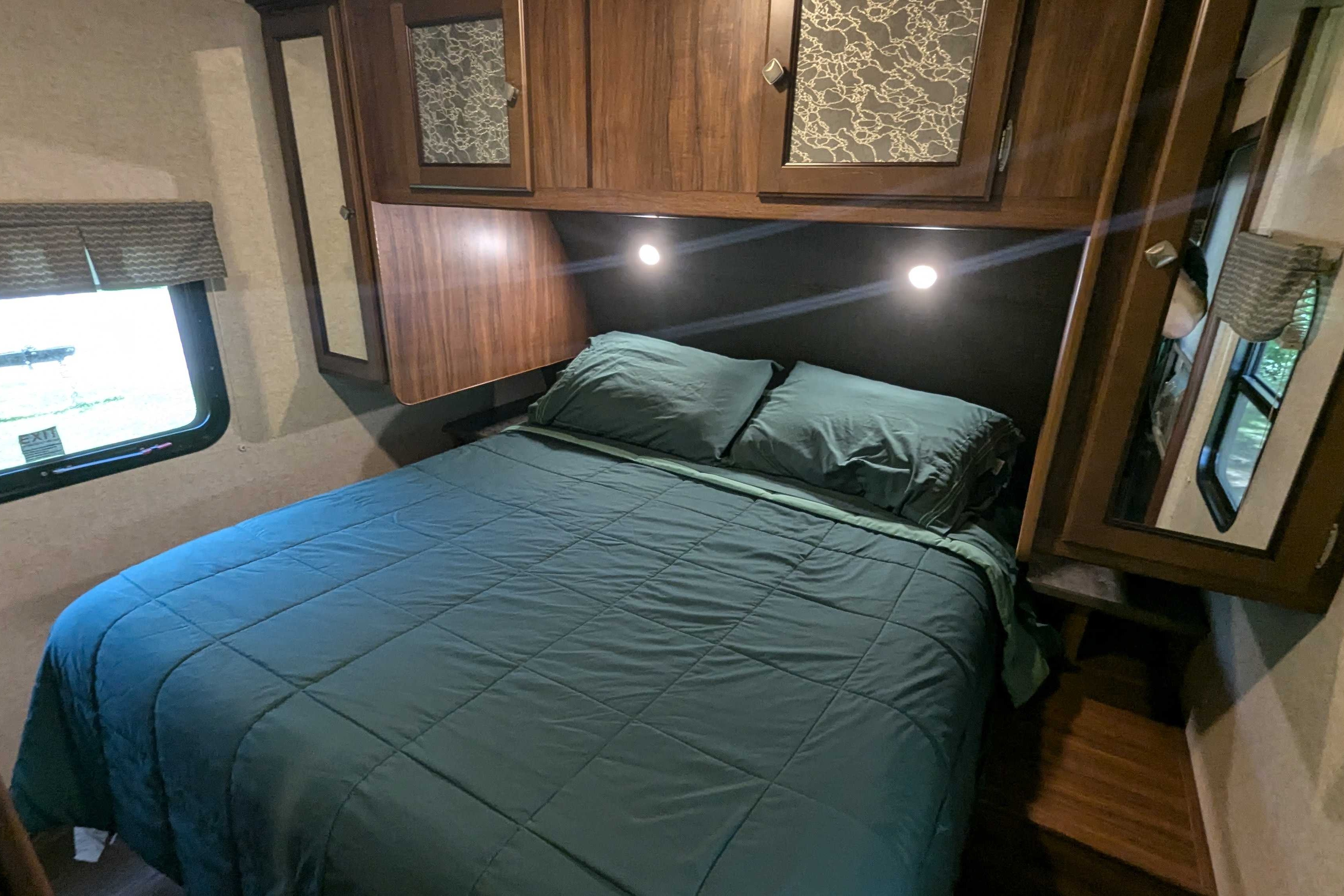 Sequoia - Family Camper with Bunk Bed *Pet Friendly*
