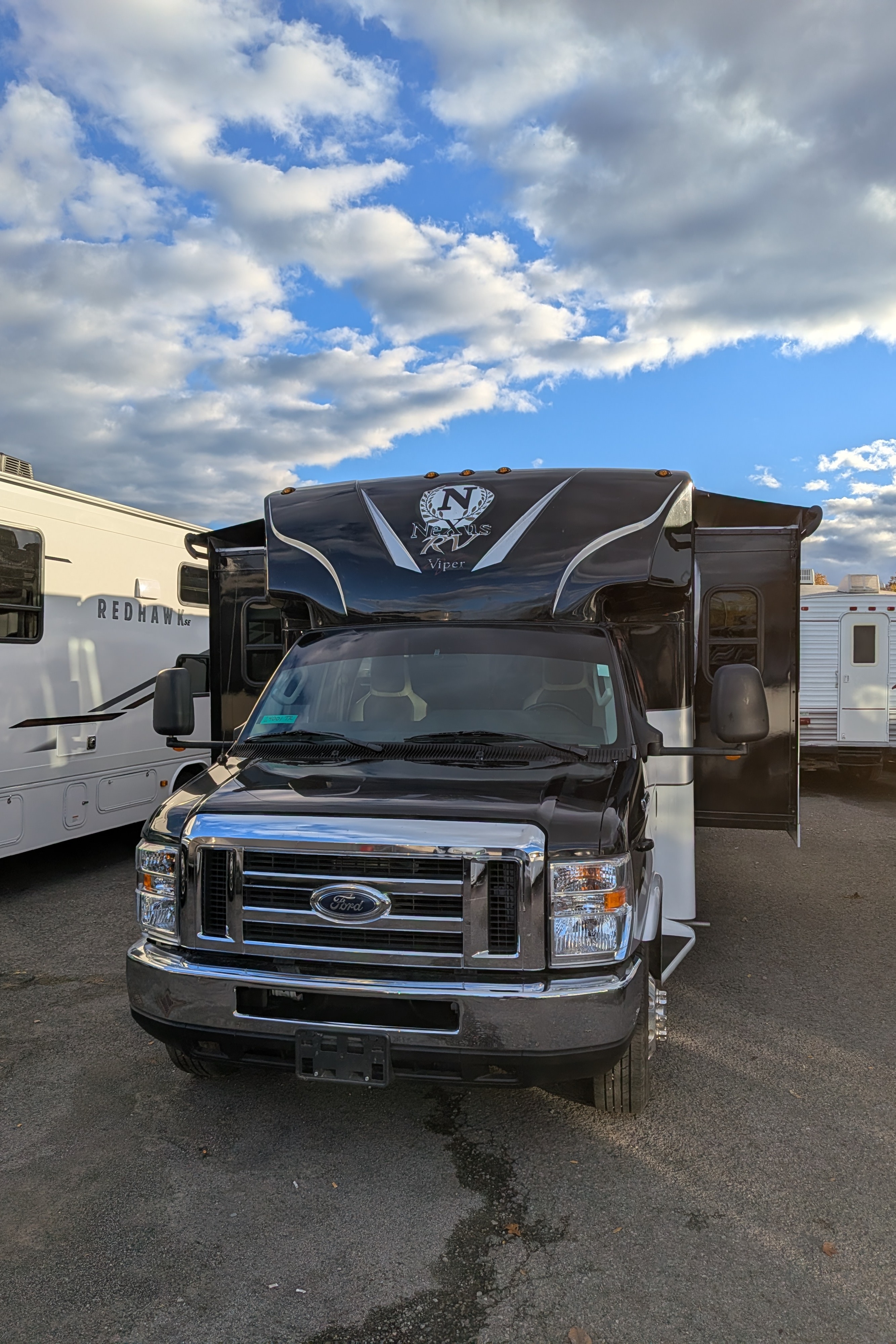 Brian's Nexus RV Viper 29V Class C