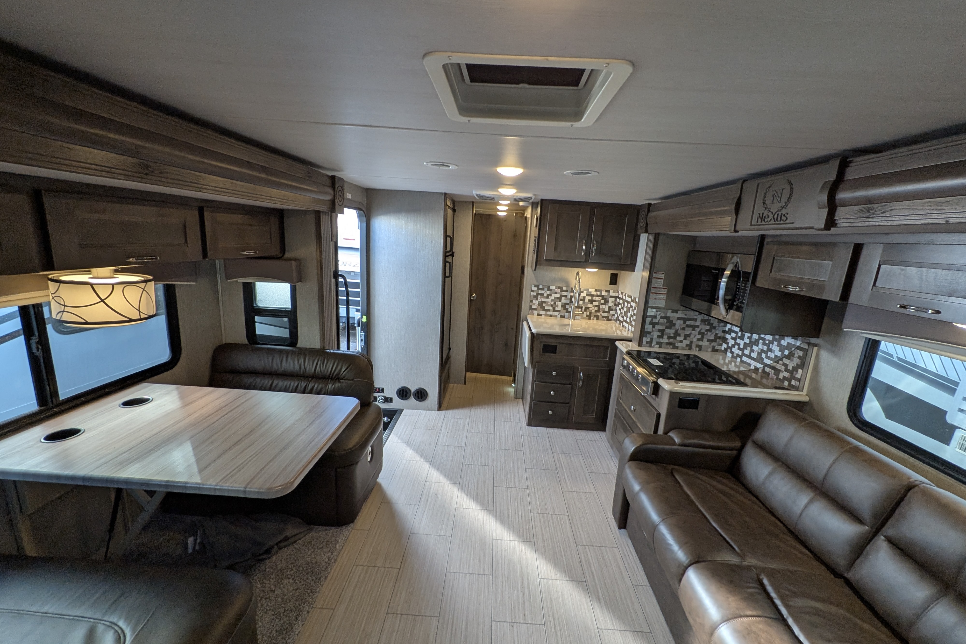Brian's Nexus RV Viper 29V Class C