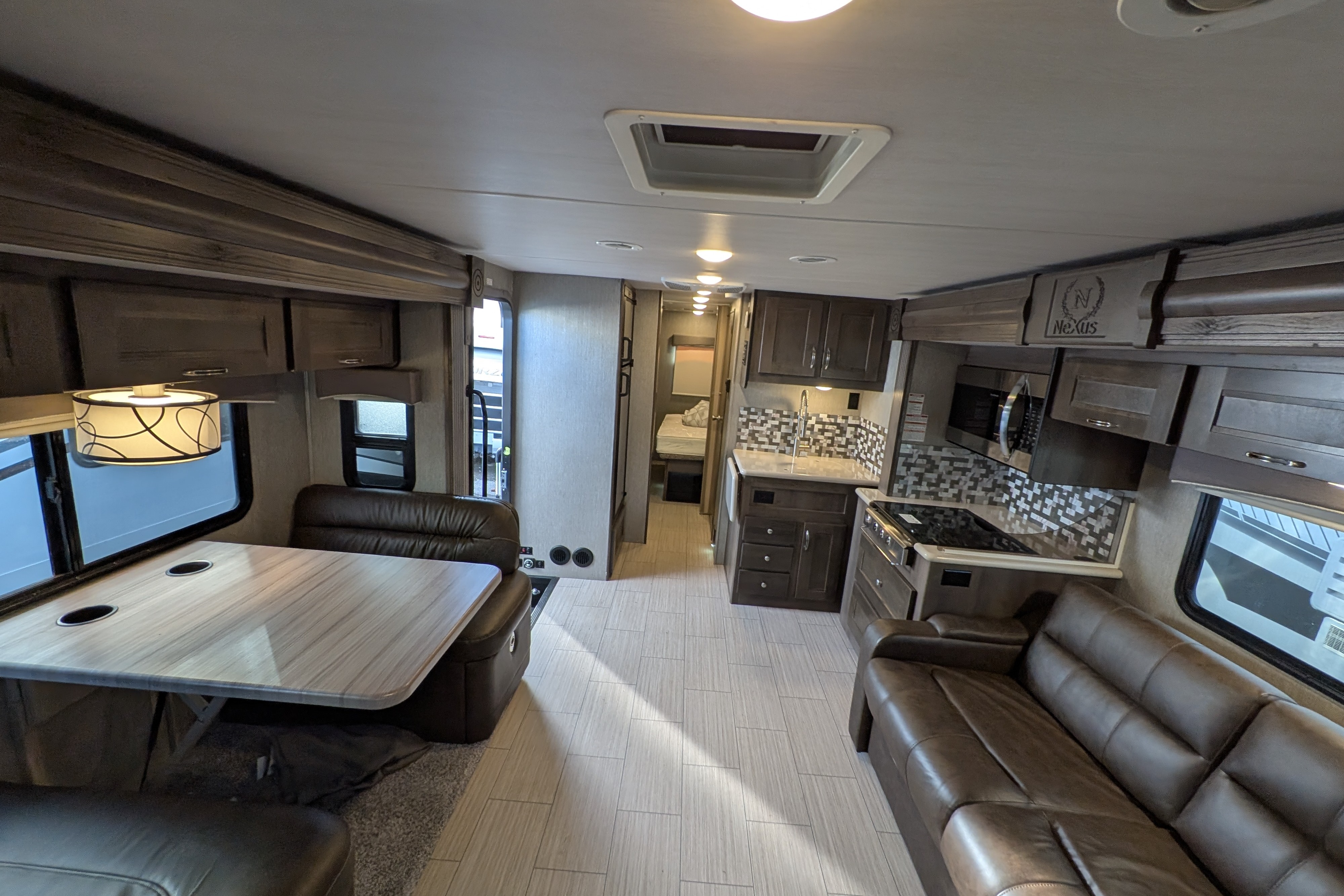 Brian's Nexus RV Viper 29V Class C