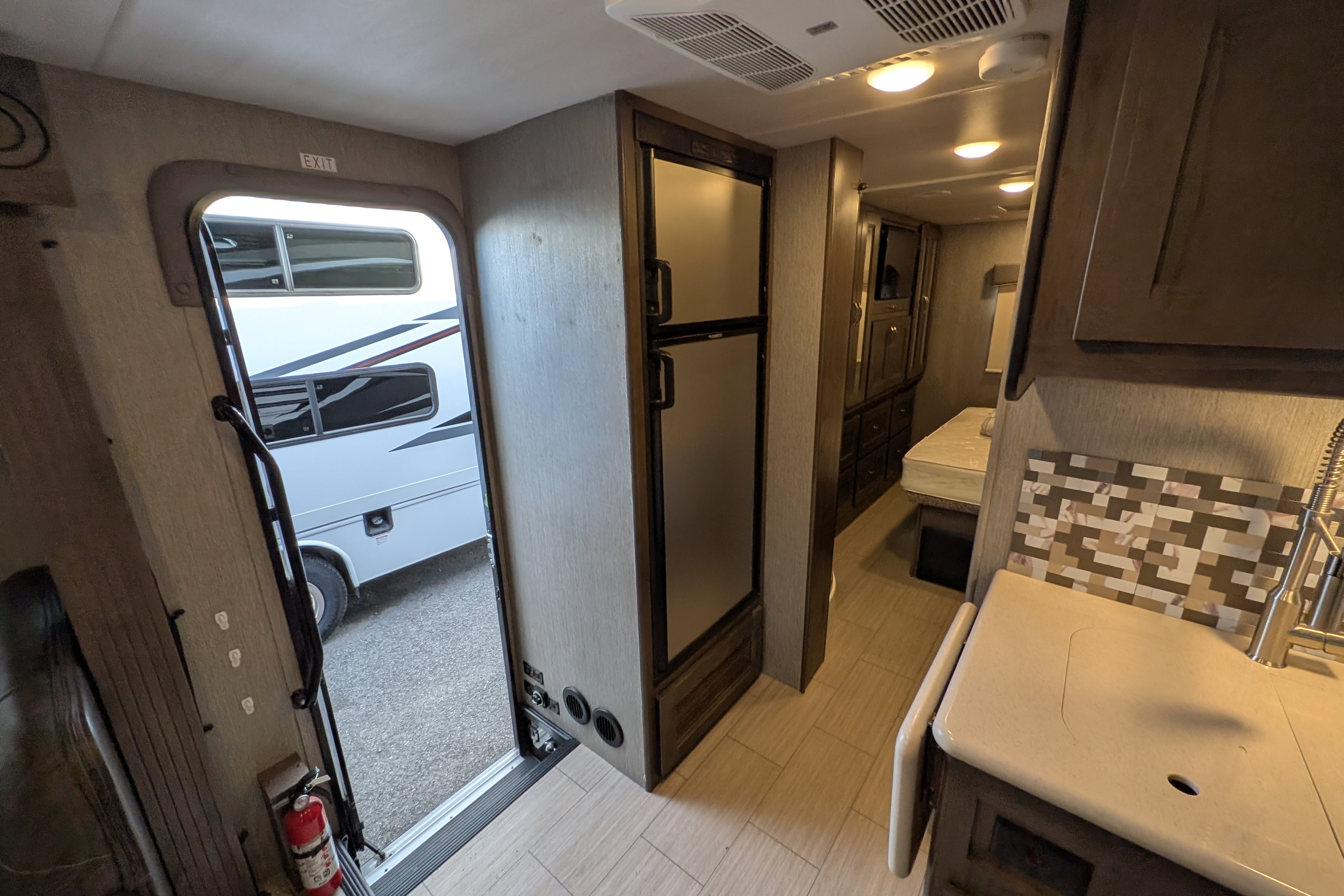 Brian's Nexus RV Viper 29V Class C