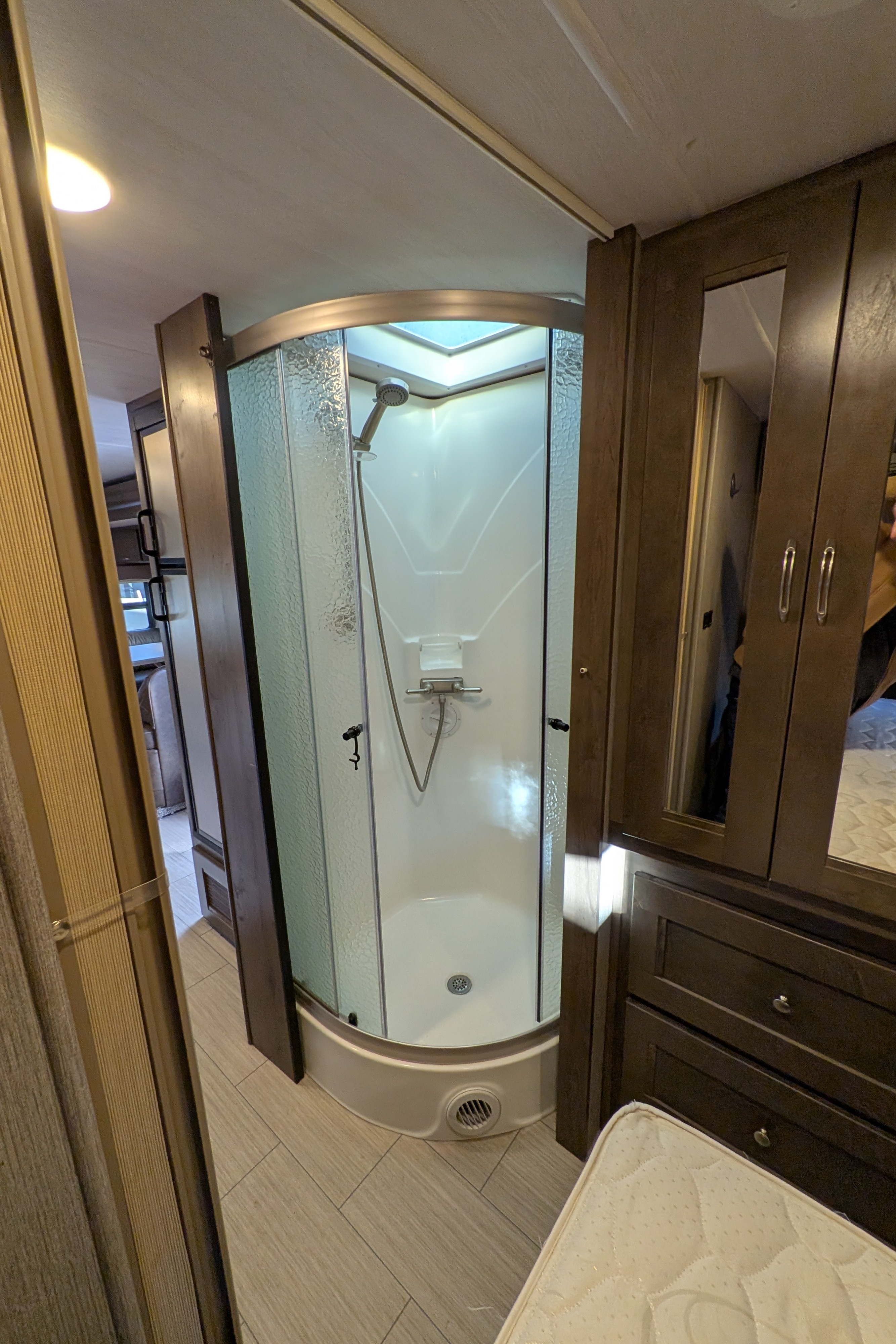 Brian's Nexus RV Viper 29V Class C