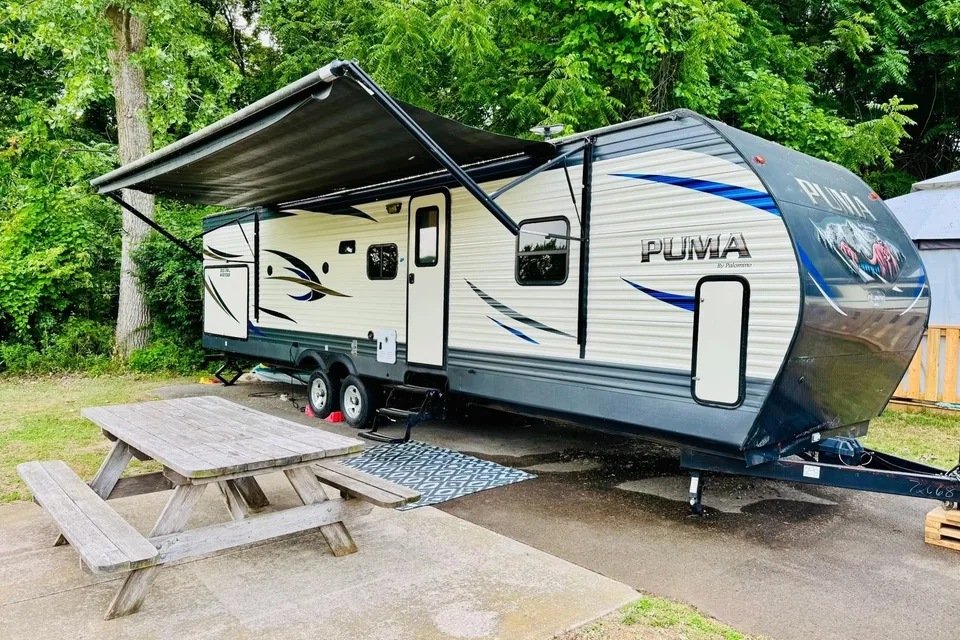 Quarry Ridge Sun Retreat Sherkston Shores Luxury RV