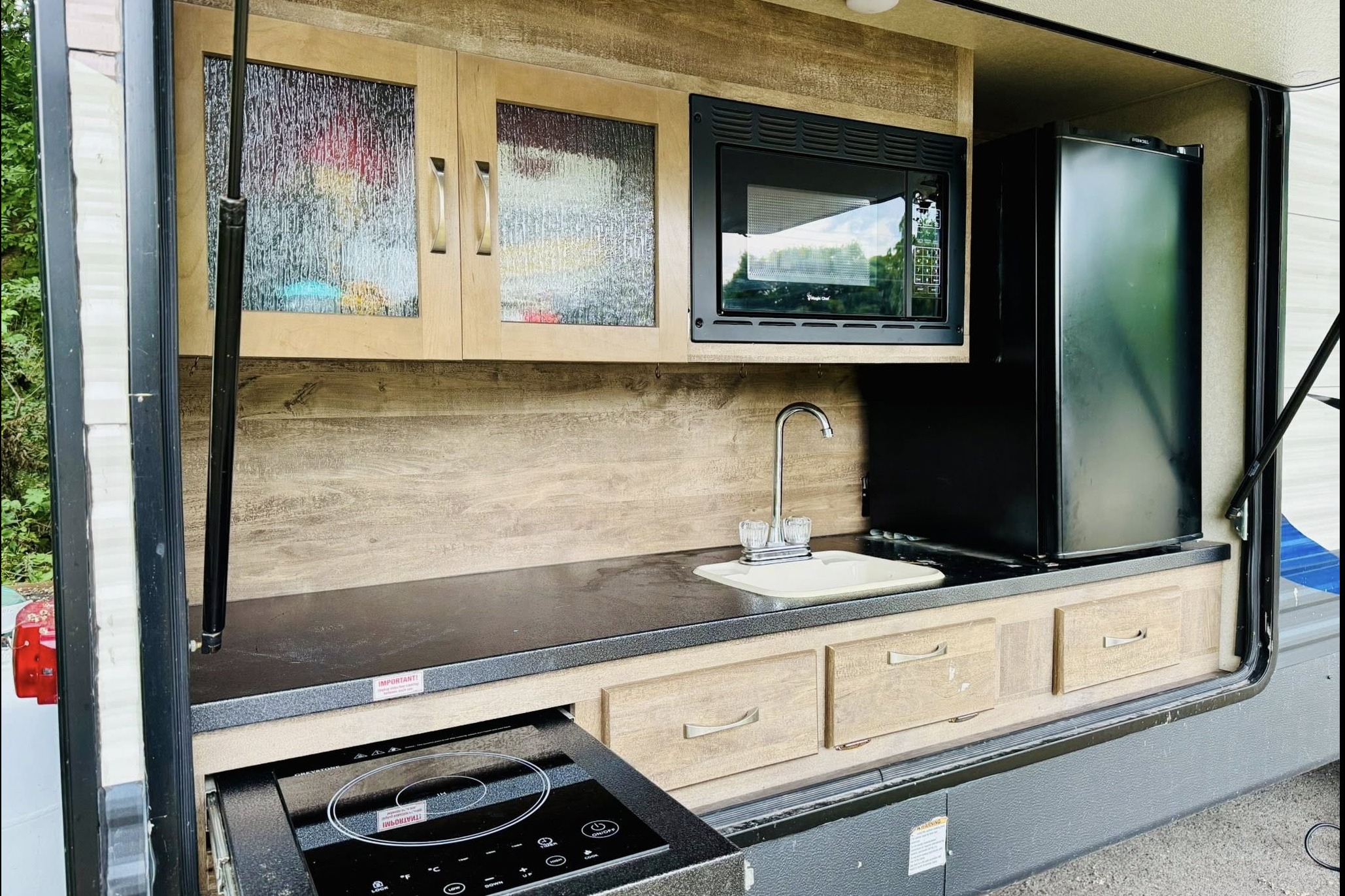 Quarry Ridge Sun Retreat Sherkston Shores Luxury RV