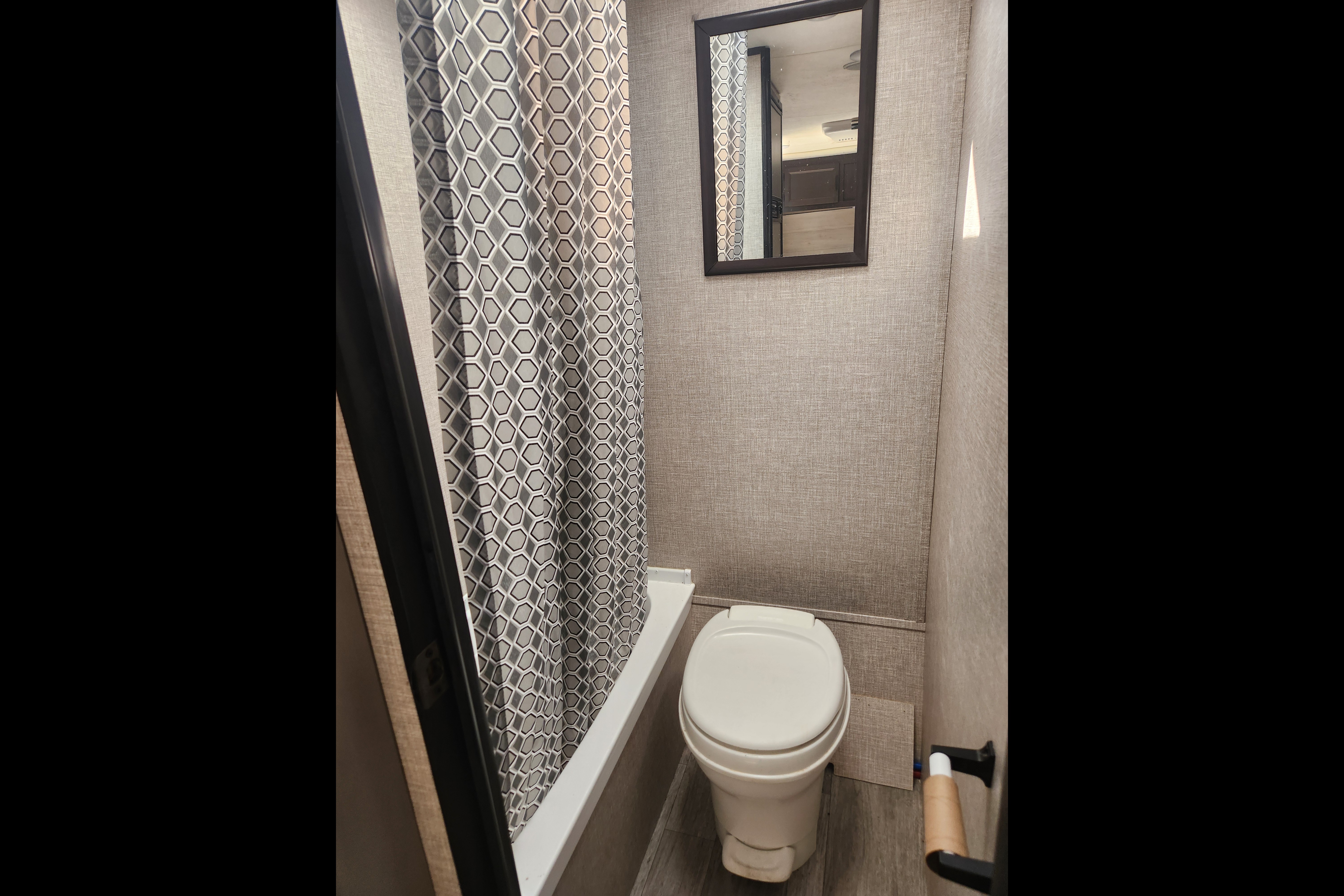 David's Jayco Jay Flight 174BH Travel Trailer