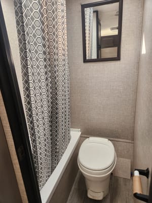 David's Jayco Jay Flight 174BH Travel Trailer