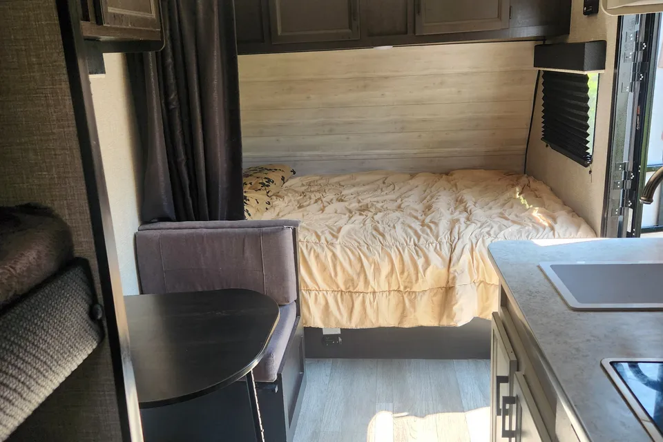 David's Jayco Jay Flight 174BH Travel Trailer