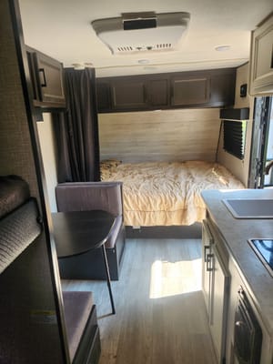 David's Jayco Jay Flight 174BH Travel Trailer