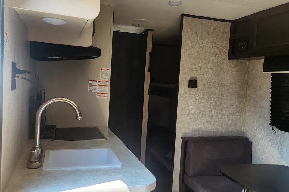 David's Jayco Jay Flight 174BH Travel Trailer