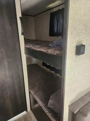 David's Jayco Jay Flight 174BH Travel Trailer