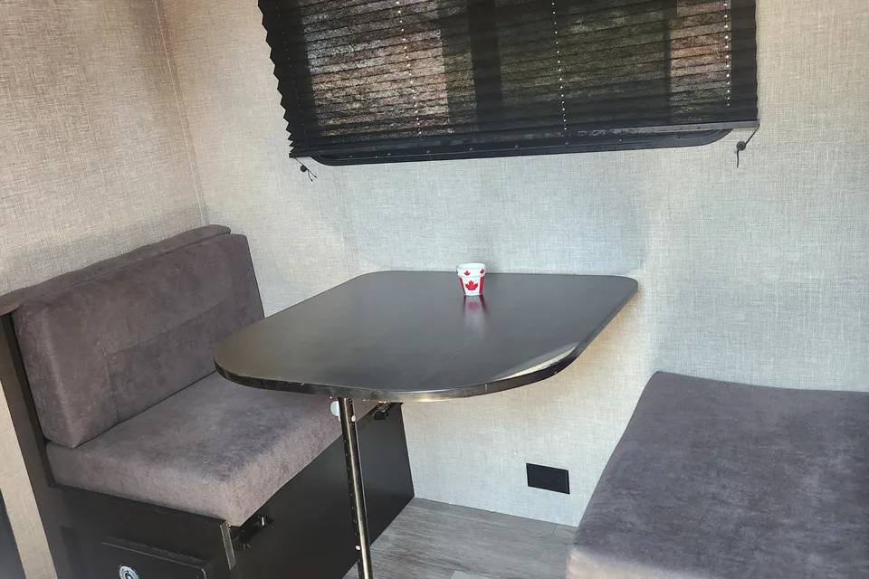 David's Jayco Jay Flight 174BH Travel Trailer