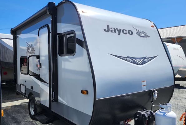 Emma's Jayco 154BH Travel Trailer