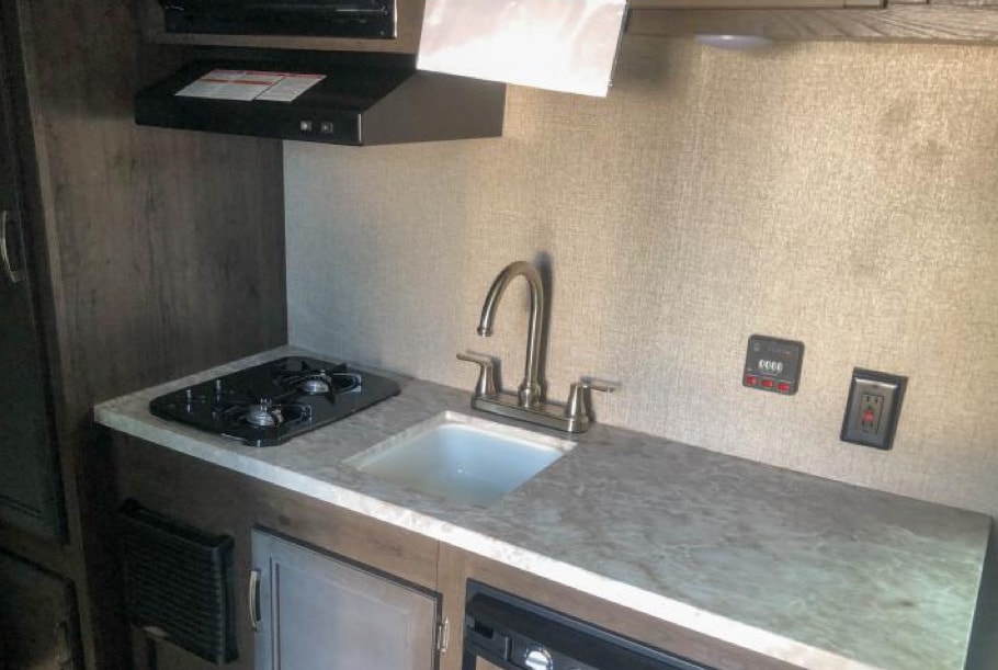 Emma's Jayco 154BH Travel Trailer