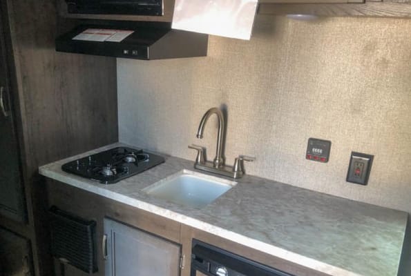 Emma's Jayco 154BH Travel Trailer