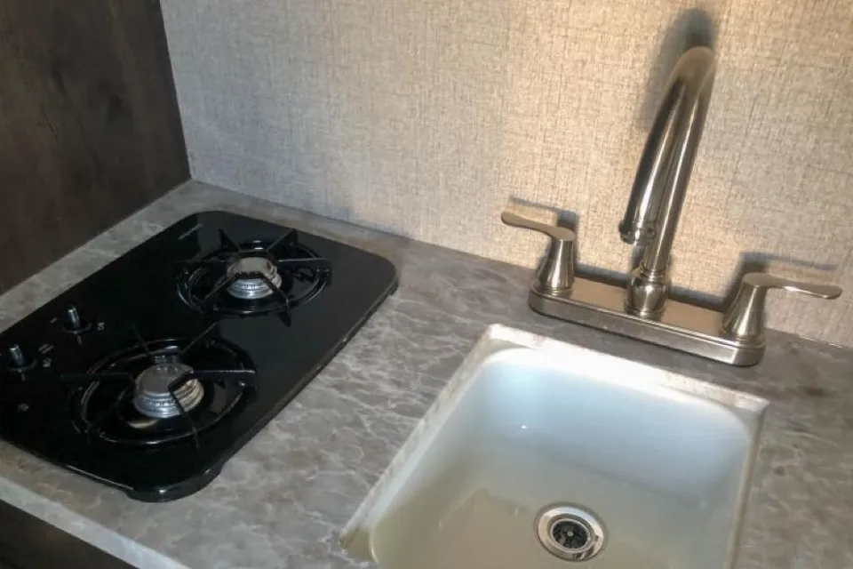 Emma's Jayco 154BH Travel Trailer
