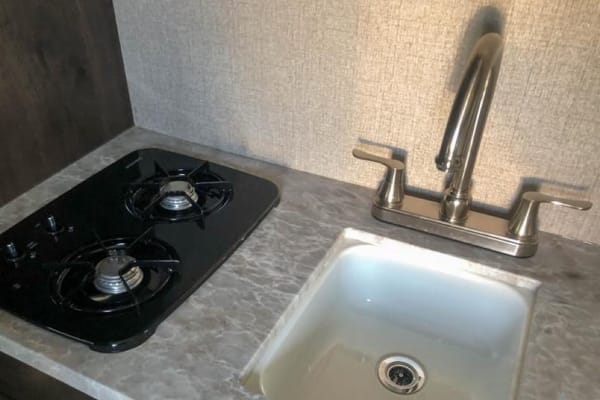 Emma's Jayco 154BH Travel Trailer