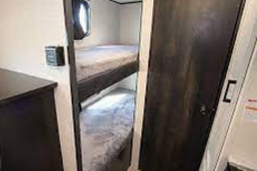 Emma's Jayco 154BH Travel Trailer
