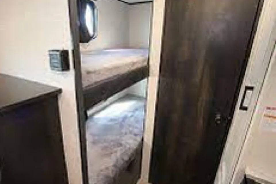 Emma's Jayco 154BH Travel Trailer