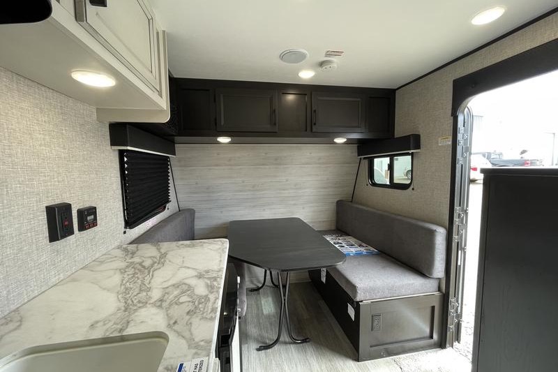 Emma's Jayco 154BH Travel Trailer