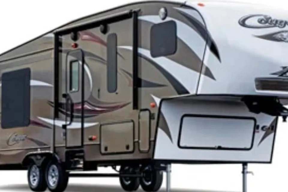 Jack's 5th Wheel Campers Delight!