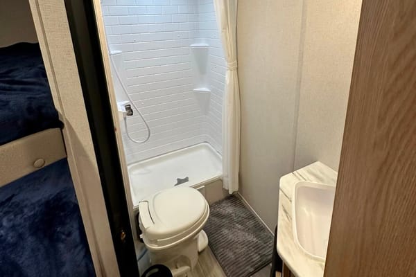Prime Time Avenger Travel Trailer