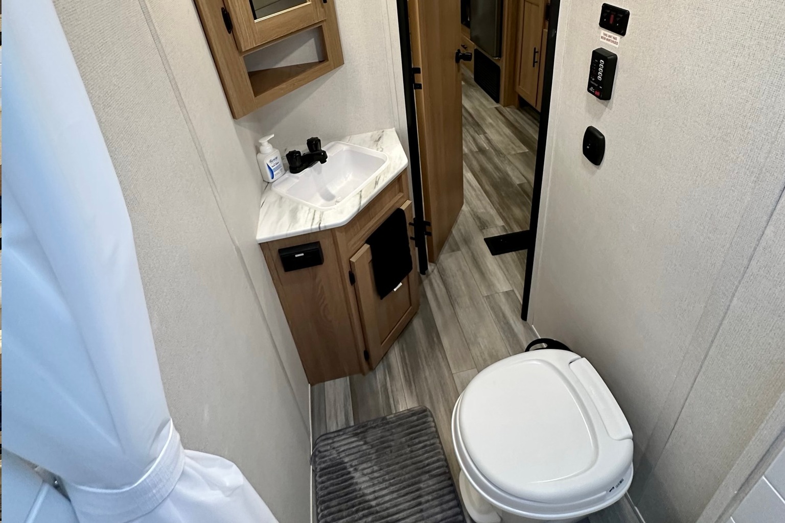 Prime Time Avenger Travel Trailer