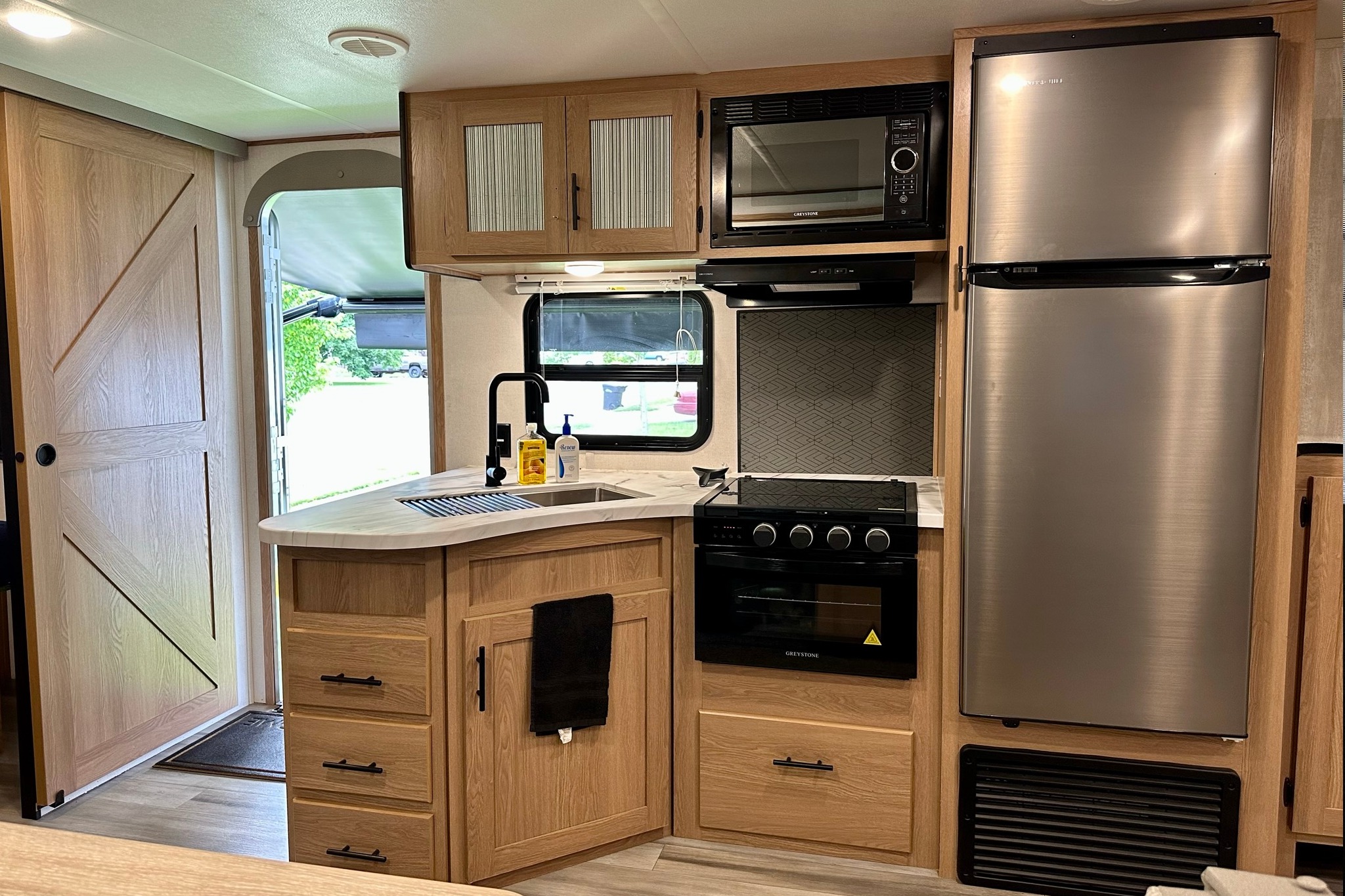 Prime Time Avenger Travel Trailer
