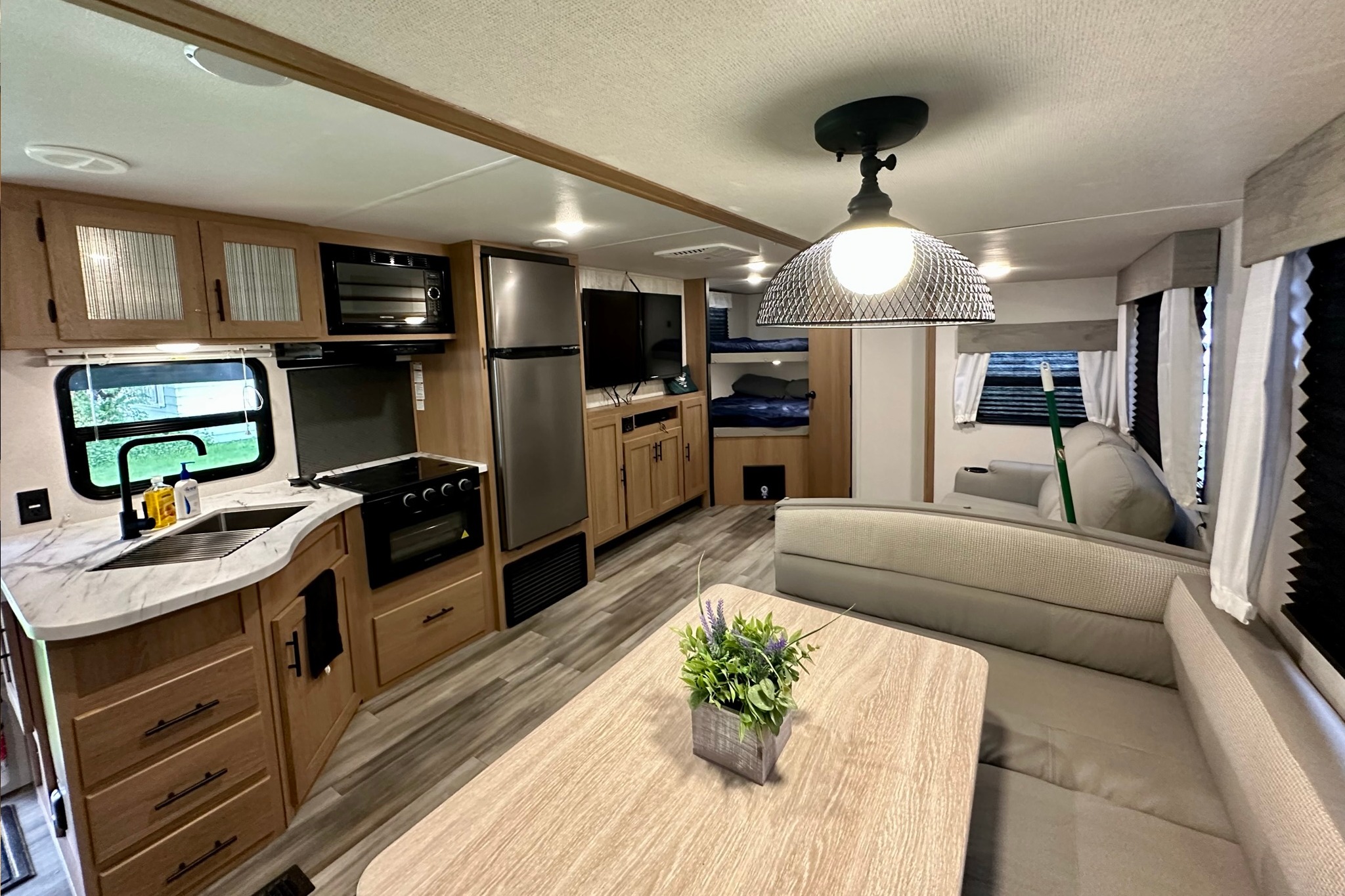 Prime Time Avenger Travel Trailer