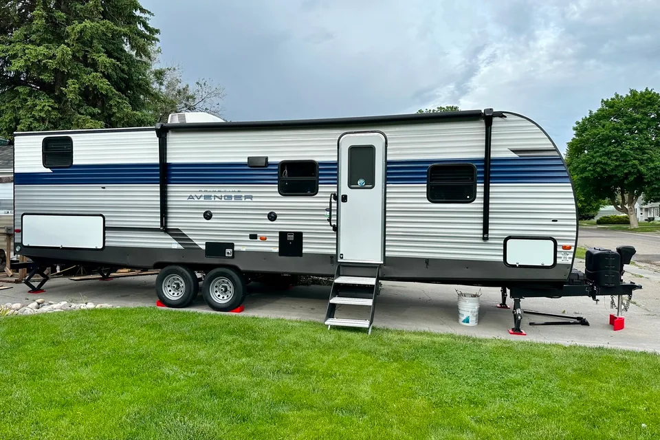 Prime Time Avenger Travel Trailer
